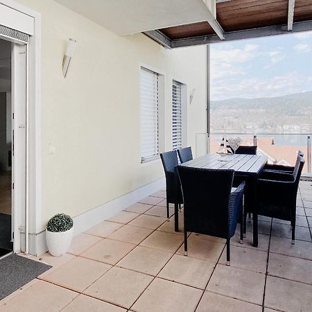 Lake View Apartment Seecorso 벨덴암워스에르시 외부 사진