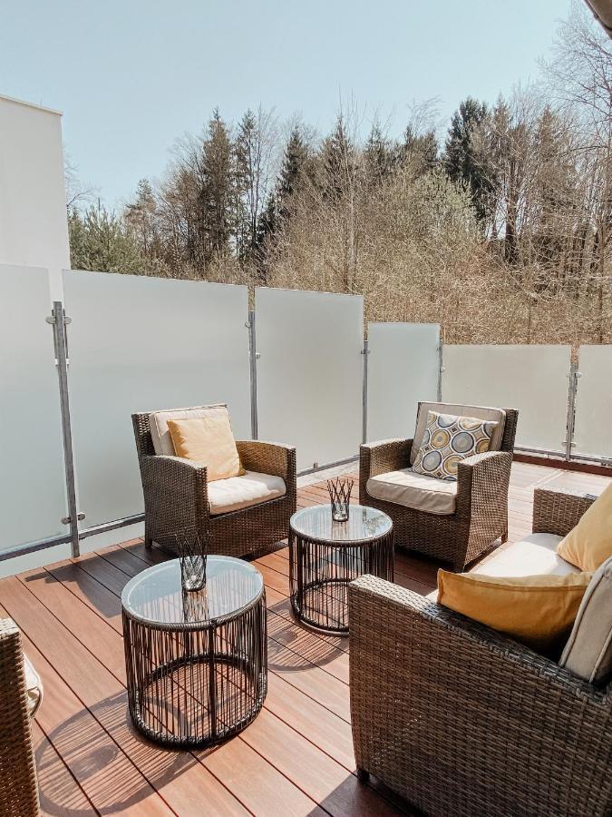 Lake View Apartment Seecorso 벨덴암워스에르시 외부 사진