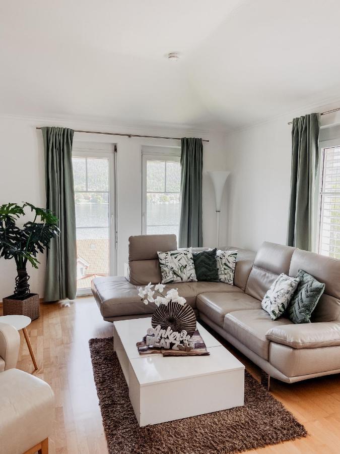 Lake View Apartment Seecorso 벨덴암워스에르시 외부 사진